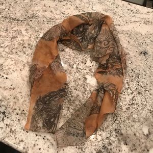 3/$15 Tie Rack “Made in Italy” Scarf